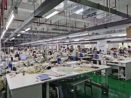 定了 這家制衣廠(chǎng)要在西海固解決就業(yè)300多人